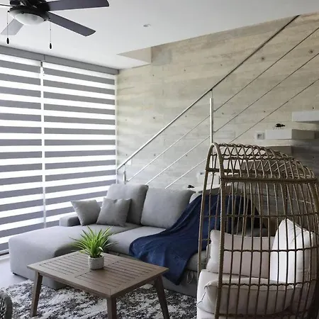 Casa Santos, Ph, Aldea Zama Tulum Appartement
